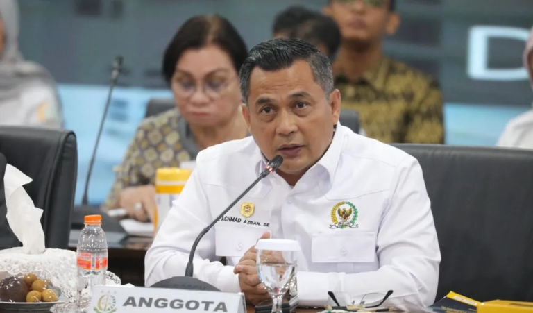 Gus Kikin Pimpin PBNU, Bang Azran: NU Harus Jadi Kekuatan Moral dan Ekonomi Umat