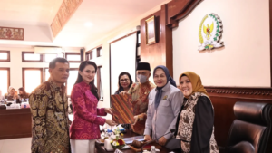 Tamsil Linrung Apresiasi Sherly Tjoanda, Dorong Daerah Perkuat Pendapatan