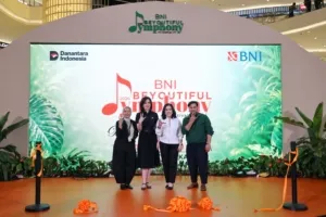 BNI Perluas Kolaborasi di Ekosistem Industri Kecantikan lewat Beyoutiful Symphony Festival 2026
