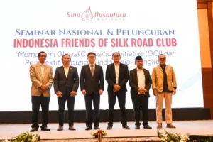IFSRC Diluncurkan, Dorong Diplomasi People-to-People dan Dialog Peradaban Indonesia–Tiongkok
