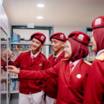 44 Ribu Lebih Anak Keluarga Miskin Dapat Akses Pendidikan Gratis Sekolah Rakyat
