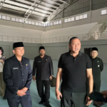 Wali Kota Bekasi Pastikan Venue Porprov Jabar 2026 Siap Sambut Atlet dan Penonton