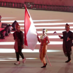 Kontingen Indonesia Kenalkan Identitas Budaya Nusantara Dalam Pembukaan Asian Games 2026 Aichi-Nagoya