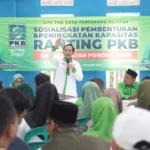 Bidik 150 Ribu Suara! DPC PKB Tangsel Siapkan 5.000 Kader Muda Militan