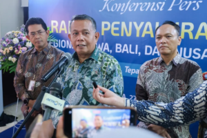 Wamen UMKM Dorong Kualitas Penyaluran KUR di Jawa, Bali, dan Nusa Tenggara Ditingkatkan