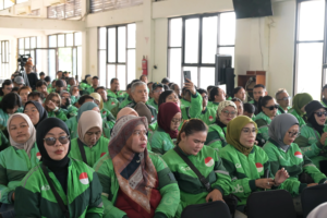 Penguatan Perlindungan Hak Ojol, Menhub Tegaskan Keselamatan Jadi Prioritas Utama