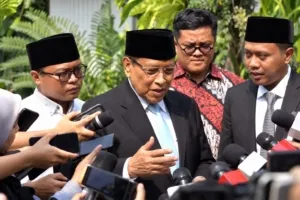KH Said Aqil Siroj Dilantik sebagai Anggota Wantimpres, Sofwan Erce: Ini Amanah Pengabdian untuk Bangsa