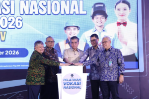 Menaker Minta Peserta Pelatihan Vokasi Bangun Portofolio, Bukan Sekadar Sertifikat