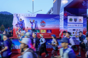 Persiapan PON 2028, Gunung Slamet Jadi Kawah Candradimuka Atlet “Trail Run” Jateng