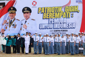 Sumpah Pemuda, Taj Yasin Dorong Aksi Nyata Generasi Muda Atasi Persoalan Masyarakat