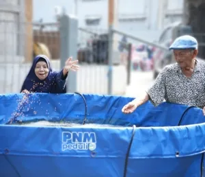 PNM Lansiapreneur Jadi Ruang Berkarya bagi Lansia