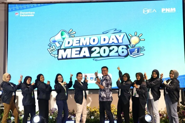 PNM Temukan Potensi Besar dari Anak-Anak Nasabah PNM Mekaar