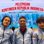 Dari Padang ke Shanghai, Talenta Vokasi Kemenperin Tembus Peringkat 12 Dunia