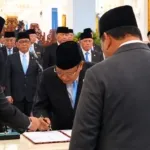 Dilantik Jadi Wantimpres, Kiai Said: Saya Terima Amanah Ini sebagai Pengabdian, Bukan Jabatan