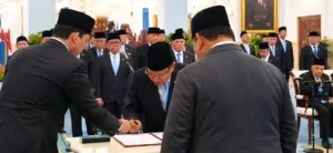 Dilantik Jadi Wantimpres, Kiai Said: Saya Terima Amanah Ini sebagai Pengabdian, Bukan Jabatan