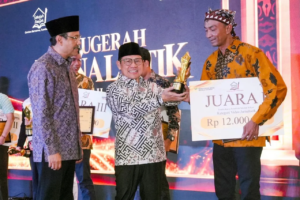 Menko Muhaimin: Sekolah Rakyat Jadi Model Pendidikan dan Politik Pemberdayaan Nasional