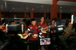 Evaluasi Sekolah Rakyat, Gus Ipul: Tata Kelola dan Pengawasan Terus Dibenahi