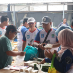 GEBRAK PASAR di Pasar Baru Bekasi, ASN Ikut Ramaikan Pasar Rakyat