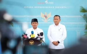 Menhut Raja Juli Antoni Bekukan Izin Enam Perusahaan Terkait Karhutla, Total 32 Perusahaan Dikenai Sanksi